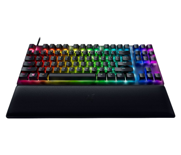 Razer Huntsman V2 Tenkeyless Red Linear - 682370 - zdjęcie 3